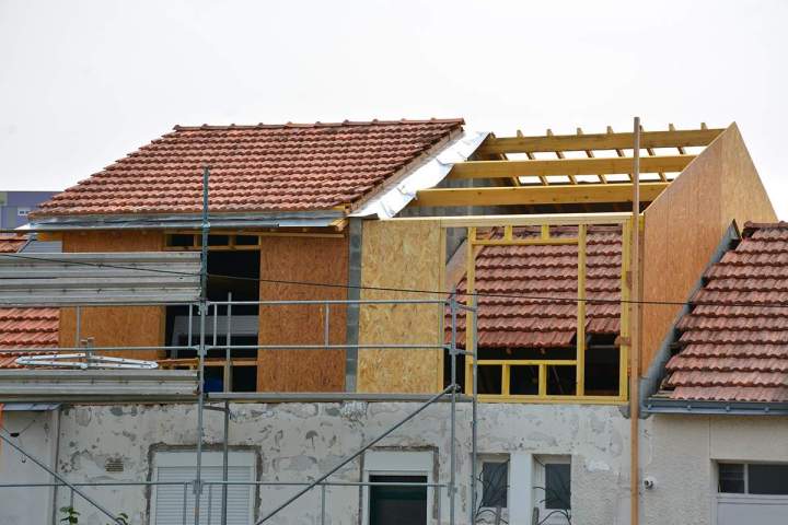 Gagnez des mètres carrés vers le ciel.