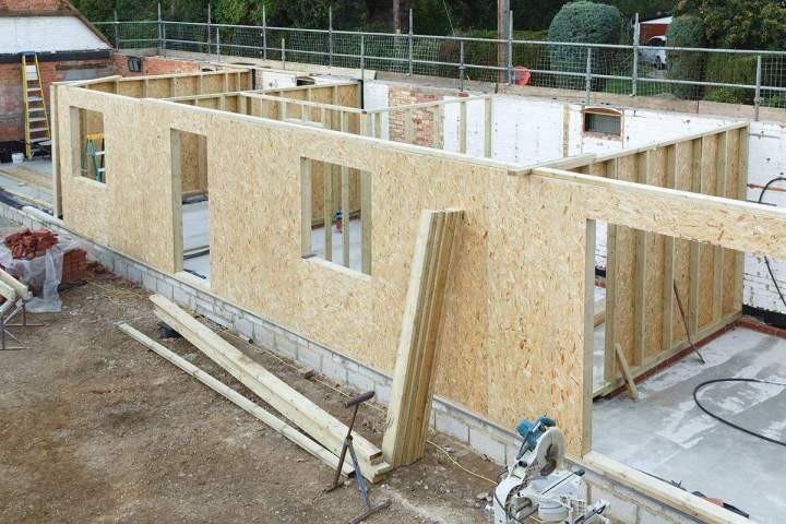 Matériaux biosourcés extension Chatou