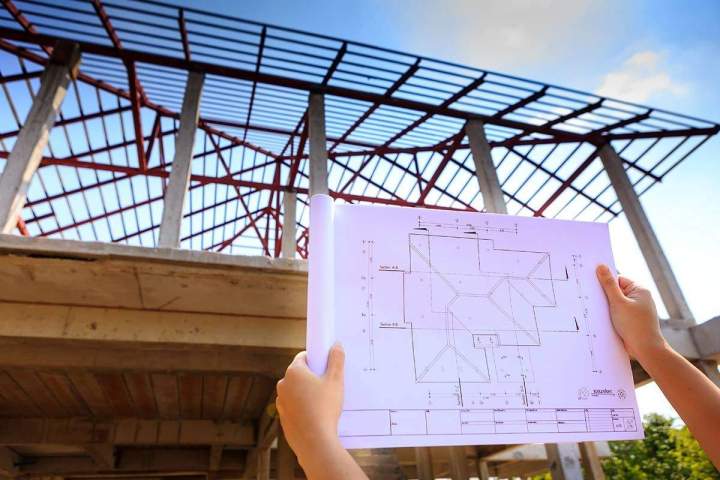 Conception extension de maison Chatou