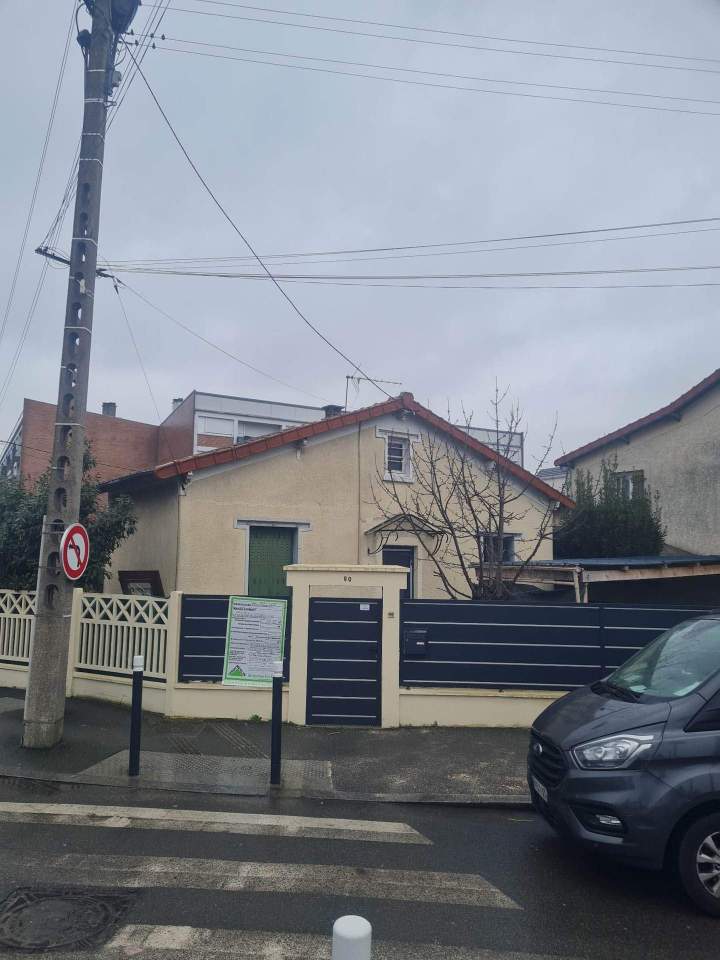 Surélévation de maison Yvelines