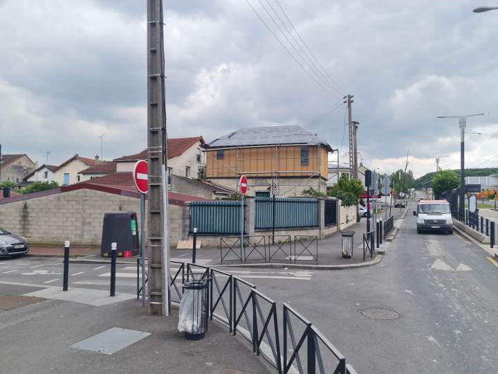 Surélévation de maison Yvelines
