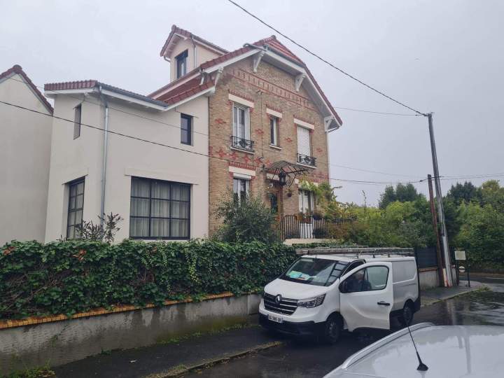 Surélévation de maison Yvelines